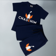 Kids T-Shirt Nicker Suit CHASEHIM