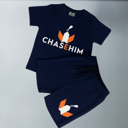 Kids T-Shirt Nicker Suit CHASEHIM