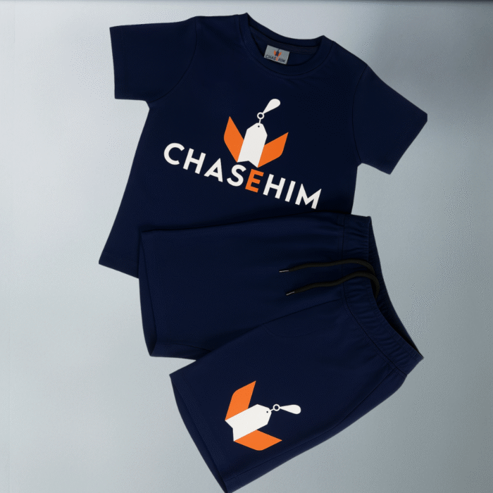 Kids T-Shirt Nicker Suit CHASEHIM