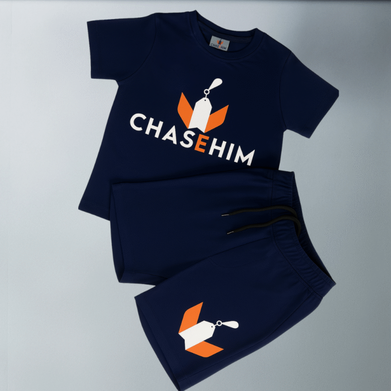 Kids T-Shirt Nicker Suit CHASEHIM