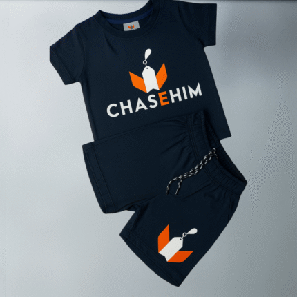 Baby T-shirt Nicker chasehim