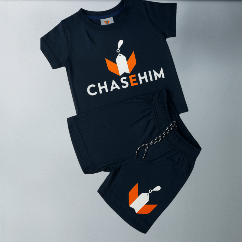Baby T-shirt Nicker chasehim