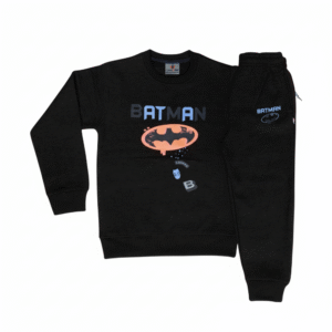 BATMAN Boys Winter Fleece Tracksuit | Winter Collection 2025