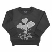 Chasehim Kids Love Sweatshirt | New Winter Collection 2025