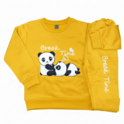 winter tracksuit for kids 2025