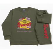 Kids Fleece Winter Tracksuit in Pakistan | Warm & Stylish | Chasehim - Image 3