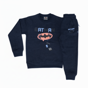BATMAN Boys Winter Fleece Tracksuit | Winter Collection 2025