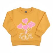 Chasehim Kids Love Sweatshirt | New Winter Collection 2025