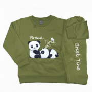 New Arrival Winter Sweatshirt Tracksuit for Boy & Girl - Image 3
