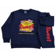 Kids Fleece Winter Tracksuit in Pakistan | Warm & Stylish | Chasehim - Image 4