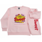 Kids Fleece Winter Tracksuit in Pakistan | Warm & Stylish | Chasehim - Image 2