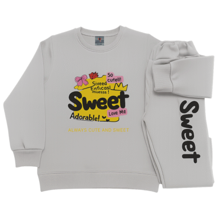 Kids Fleece Winter Tracksuit in Pakistan | Warm & Stylish | Chasehim