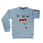 BATMAN Boys Winter Fleece Tracksuit | Winter Collection 2025 - Image 2