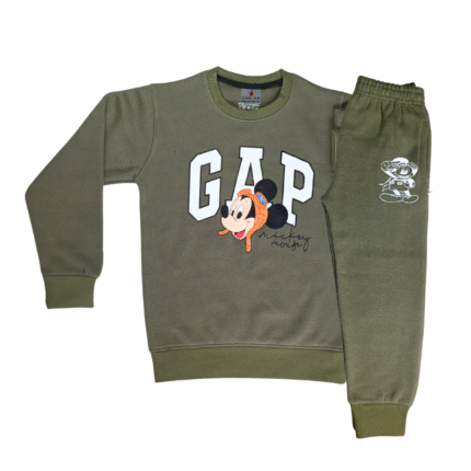 GAP Limelight Winter Collection — Tracksuit