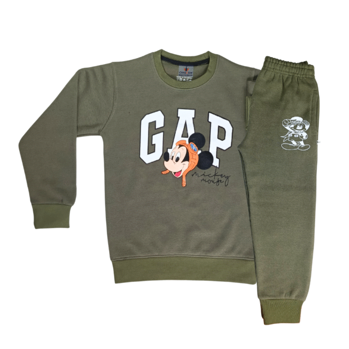GAP Limelight Winter Collection — Tracksuit - Image 1
